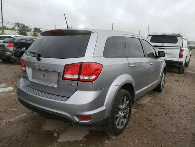 Dodge Journey 2019, 3.6L, 4x4, GT, od ubezpieczalni Sulejówek - zdjęcie 4