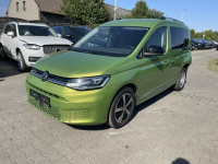 Volkswagen Caddy Automat Skóra Klimatronik Kamera Temp. Aktywny Gliwice - zdjęcie 6