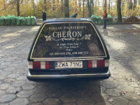 Karawan Mercedes-Benz Klasa S 300 SE 2.8, 1986, youngtimer Białystok - zdjęcie 8