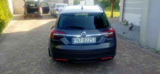 Opel insignia sports tourer 14r. 2.0 163km A20dth Krobia - zdjęcie 8