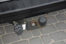 Renault Trafic 1.6D Vivaro 9 Osobowy Klima Hak Sprowadzony Opłacony Tarnogród - zdjęcie 12