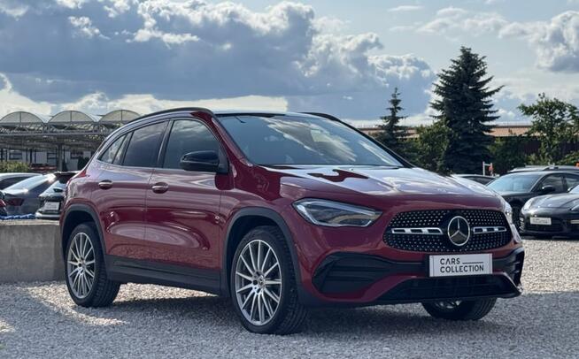 Mercedes GLA 250e, 2021 Michałowice - zdjęcie 1
