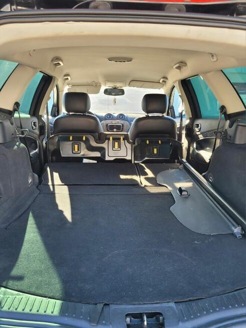 Mondeo z 2008 roku w bogatej wersji Titanium X. Uszkodzony. Rymanów - zdjęcie 4