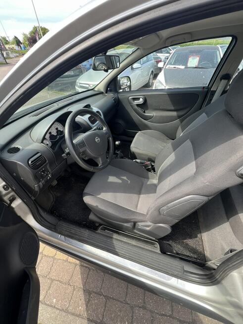 Opel Corsa Klimatyzacja, elektryczne szyby Słupsk - zdjęcie 9
