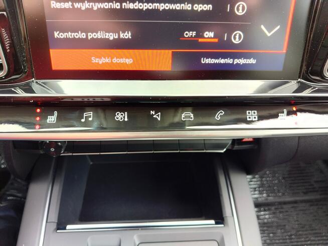 Citroen C5 Aircross Salon Polska-bezwypadkowy -stan jak nowy Mińsk Mazowiecki - zdjęcie 11
