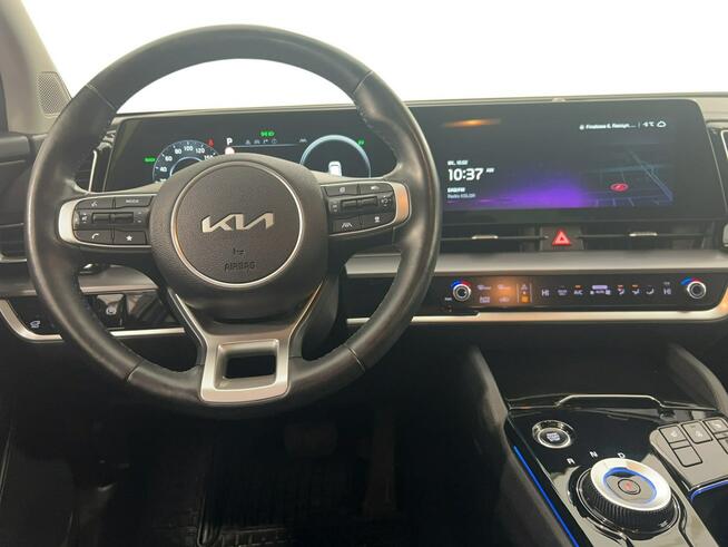 Kia Sportage 1.6 T-GDI HEV Business Line 4WD aut Kombi Warszawa - zdjęcie 9