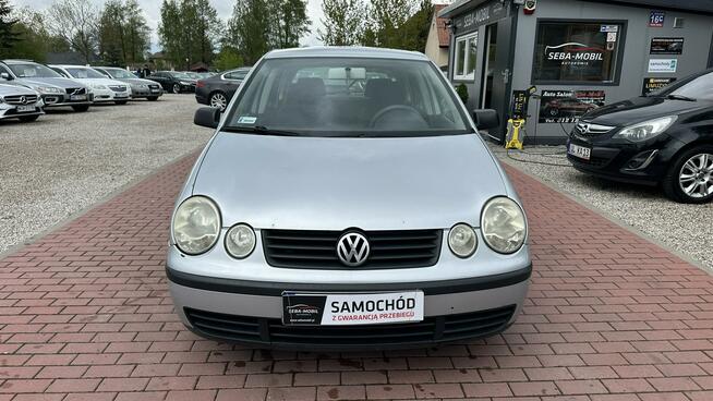 Volkswagen Polo Zarejestrowany, Gwarancja Sade Budy - zdjęcie 2