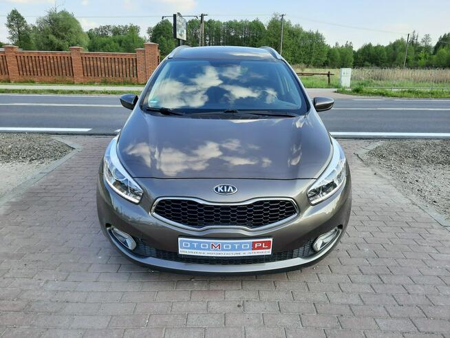 Kia Cee'd / 128KM / KLIMA / Serwis ASO + TUV / Z Niemiec! Żyrardów - zdjęcie 2