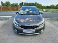 Kia Cee'd / 128KM / KLIMA / Serwis ASO + TUV / Z Niemiec! Żyrardów - zdjęcie 2
