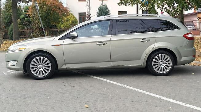 Ford Mondeo Converse+ Navi Climatronic Gwarancja Kutno - zdjęcie 9