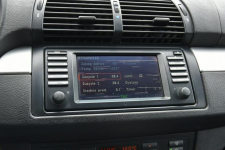 BMW X5 M57 3.0d 184KM Automat 2003r. Xenon Skóra Sporty NAVi HAK Kampinos - zdjęcie 7