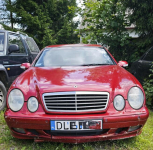Mercedes Benz clk320 Rząśnik - zdjęcie 8