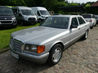 Mercedes 420 SE Mały przebieg tylko 75 tkm , welur, ABS , ASR , roleta Dąbrówka Wielka - zdjęcie 2