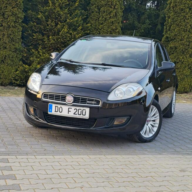 Fiat Bravo II 1.6 Diesel 120KM Manual Multijet 16V DPF Dynamic Ostrów Mazowiecka - zdjęcie 1
