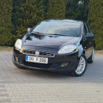 Fiat Bravo II 1.6 Diesel 120KM Manual Multijet 16V DPF Dynamic