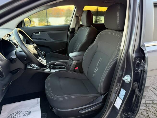 Kia Sportage *LED*klimatronik*1.6 i*zadbany Sierakowice - zdjęcie 12
