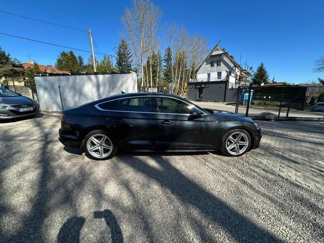 A5 SPORTBEAK Sline Quattro benzyna panorama virtualne zegary Kobylnica - zdjęcie 6