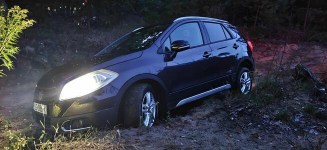 Luksusowy Szwajcar Suzuki Sx4-Cross Gaz 5 lat gwarancji Żory - zdjęcie 11