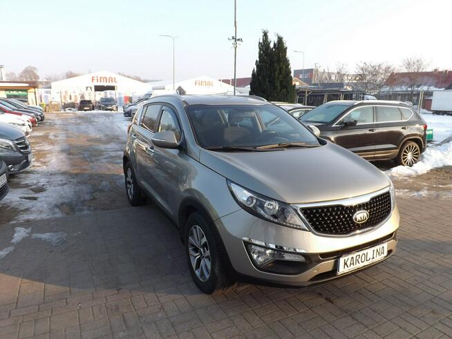 Kia Sportage Słupsk - zdjęcie 3