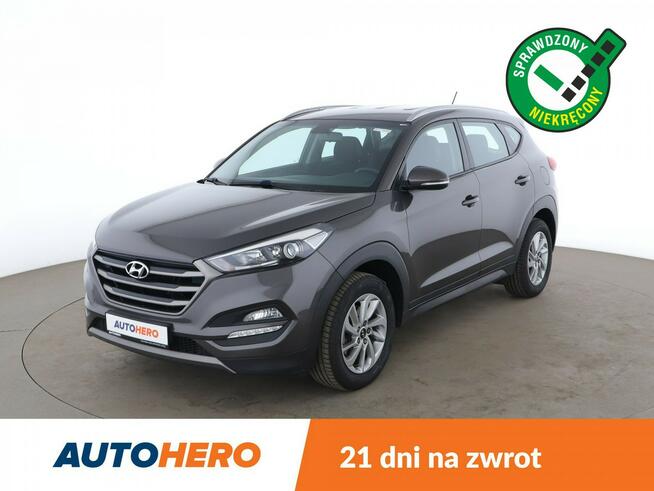 Hyundai Tucson GRATIS! Pakiet Serwisowy o wartości 1800 zł! Warszawa - zdjęcie 1