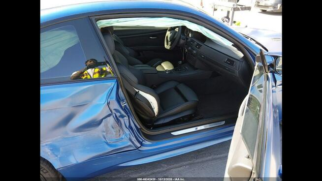 BMW M3 E92 / Frozen Blue Metallic Tarnów - zdjęcie 8