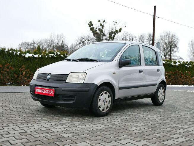 Fiat Panda 1.2 60KM Automat -Hak -Klimatyzacja Goczałkowice-Zdrój - zdjęcie 1