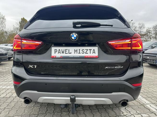 BMW X1 Xdrive kamera automat fv23% Otwock - zdjęcie 12