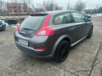 Volvo C30 bardzo zadbane, niski przebieg, jeden właściciel Tomaszów Mazowiecki - zdjęcie 9