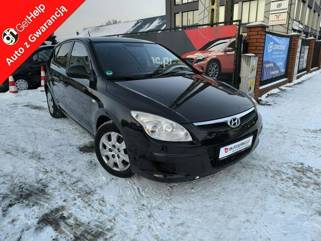 Hyundai i30 1.4i 90KM Klimatyzacja OPŁACONY Łuków - zdjęcie 1