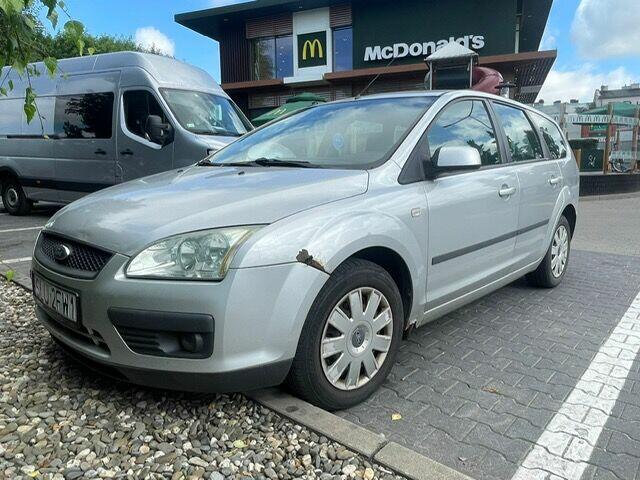 syndyk sprzeda Forda Focus Łęczyca - zdjęcie 2