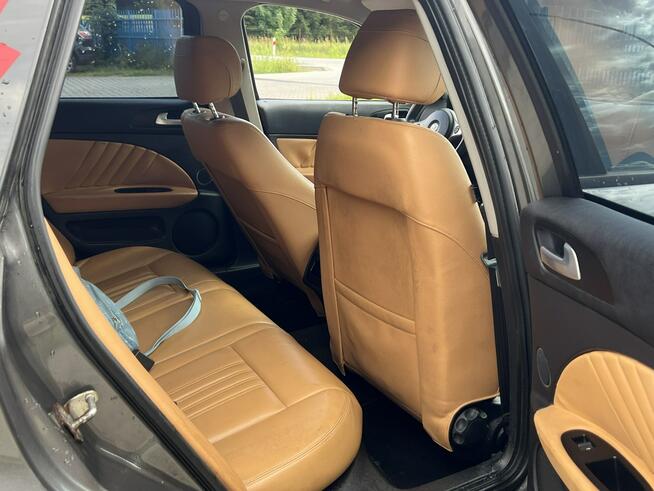 Alfa Romeo 159 1,9 Diesel 2009r. Zadbany Tanio-Zamiana! Warszawa - zdjęcie 8