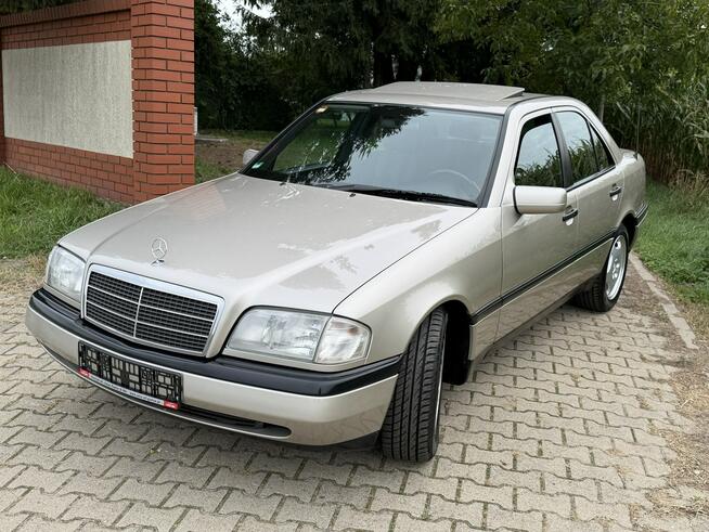 Mercedes C 280 Gostyń - zdjęcie 3