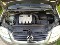 VW Touran 1.9 TDI 2004 rok Słupca - zdjęcie 4