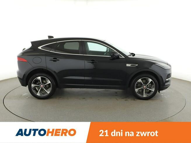 Jaguar E-Pace 4x4, Kamera, Navi, Skóra, Tempomat, Aut.klima Warszawa - zdjęcie 9
