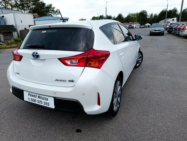 Toyota Auris 1-właściciel fv23% Karczew - zdjęcie 5