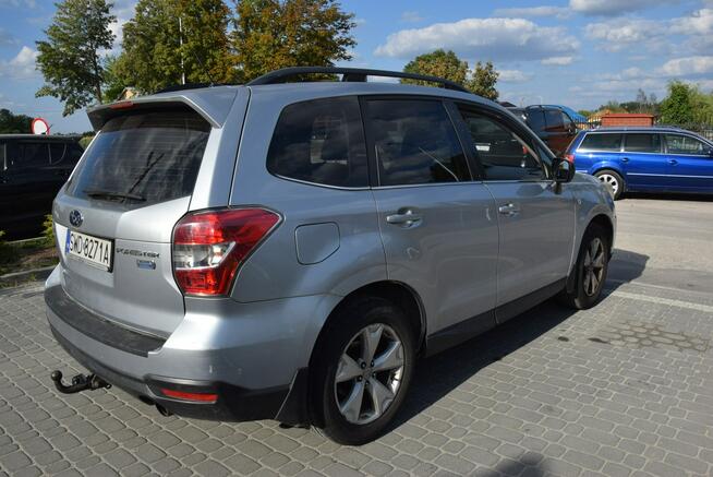 Subaru Forester 2.0D 4x4 2013r Uszkodzony Silnik Majdan Sieniawski - zdjęcie 8