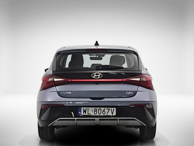 Hyundai i20 1.0 T-GDi Modern DCT  ! Z Polskiego Salonu ! Faktura Vat ! Warszawa - zdjęcie 4