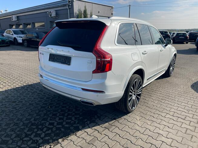 Volvo XC 90 T8 AWD Plug IN Inscription Kamery360 Panorama Pamięć 7 Os. Gliwice - zdjęcie 2