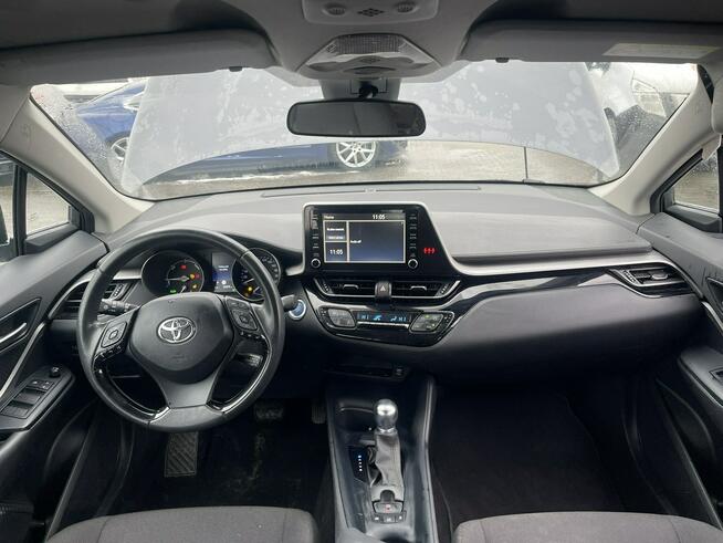 Toyota C-HR Automat Hybrid Kamera Podgrzewanie 122KM Gliwice - zdjęcie 9