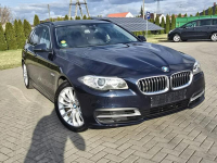 BMW 520 2,0d Serwis.Skóry.Ledy.Xenony.El.Klapa.kredyt.OKAZJA Kutno - zdjęcie 2