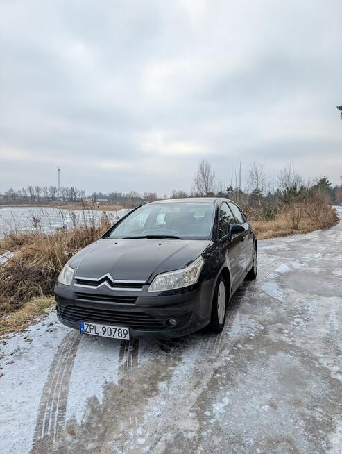 Citroen C4 1.6 Benzyna Płoty - zdjęcie 2