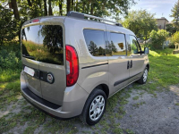Fiat Doblo Z Gazem Kamera Cofania Gwarancja Mikołów - zdjęcie 7