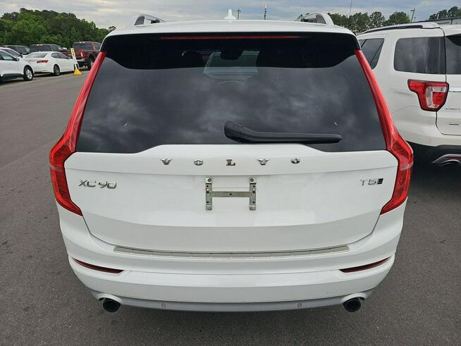 Volvo XC 90 AWD / mała szkoda / automat / niski przebieg Wrocław - zdjęcie 6