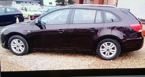 Sprzedam Chevrolet Cruze rocznik 2013