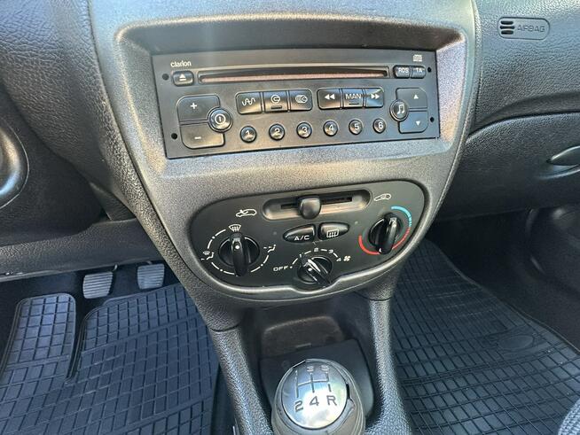 Peugeot 206 SW 2.0HDI 90KM Klima, Zarejestrowany ! Gostyń - zdjęcie 11
