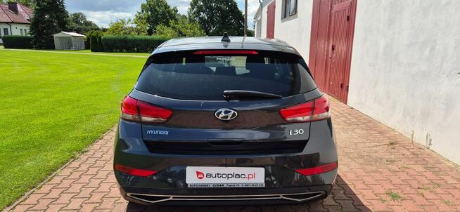 Hyundai i30 VIRTUAL COCPIT-NAVI-MEDIA Paproć - zdjęcie 6