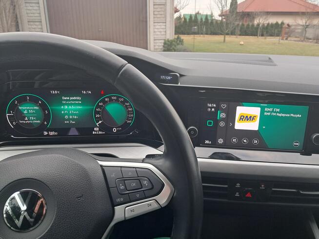 VW GOLF 8 Turek - zdjęcie 10