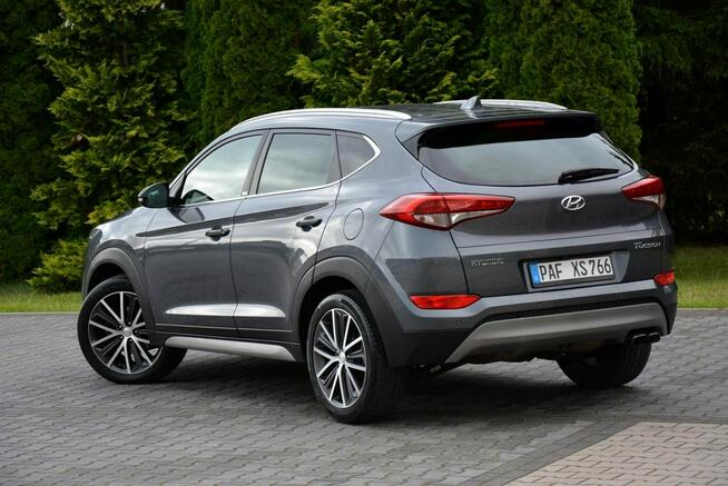 Ledy BiXenon Navi Kamera BLIS LKAS 2xPark. Alu19" ASO Hyundai Ostrów Mazowiecka - zdjęcie 5