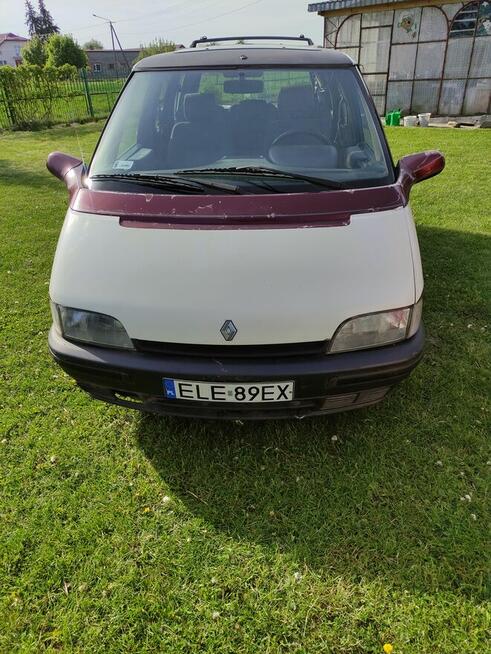 Renault Espace II 2.1 TD w całości na części Kotków - zdjęcie 1