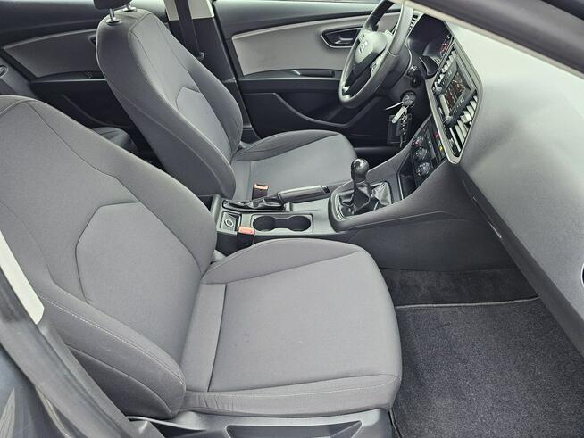 Seat Leon Polski salon, pierwszy właściciel, serwis Olsztyn - zdjęcie 10